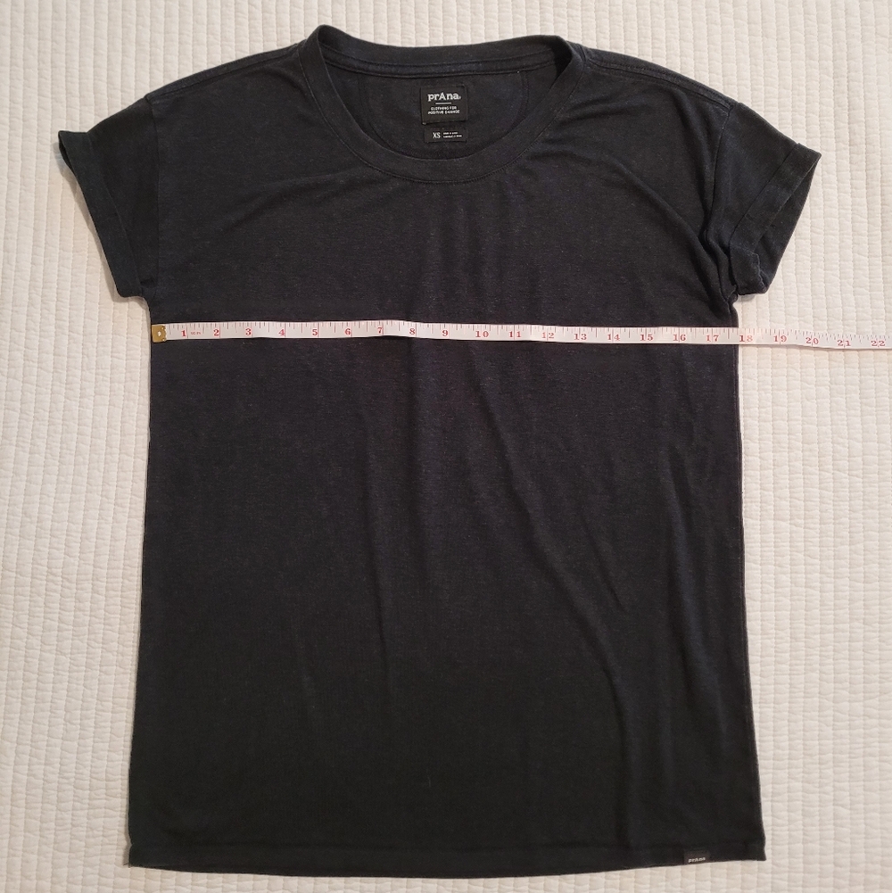 PrAna Cozy Up Tee